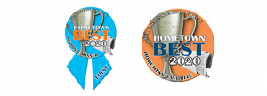 Needham Awards Badges