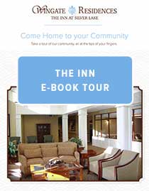The Inn at Silver Lake Ebook Tour