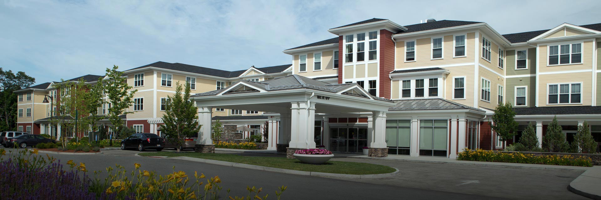 Wingate Residences at Needham - assisted living and memory care