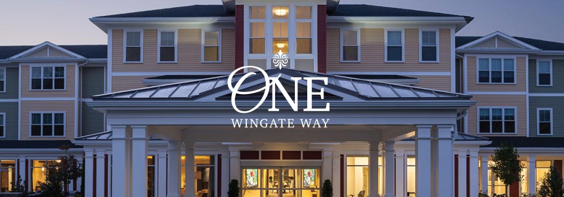 One Wingate Way: Follow the progress at our new Independent Living community. RENTING NOW!