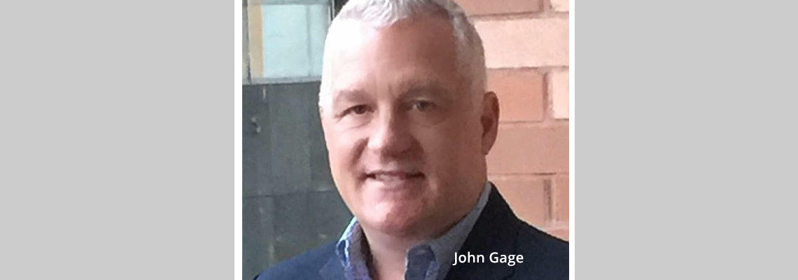 John Gage Named Administrator and Regional Director at Wingate