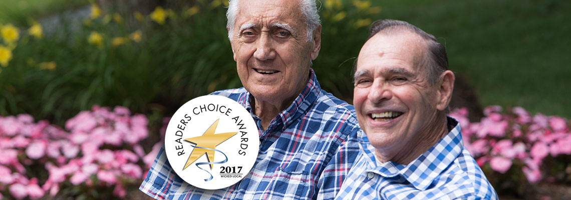 Wingate Residences at Silver Lake Voted Best Assisted Living Community in the South Shore