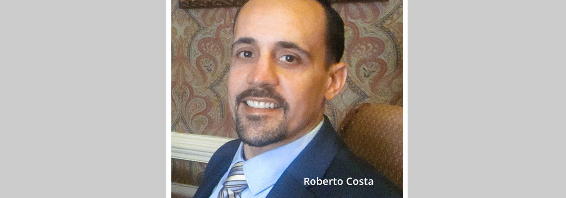 Roberto Costa named executive director of Wingate Residences at Boylston Place