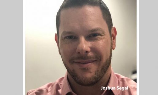 Joshua Segal named administrator of Wingate on Blackstone Boulevard