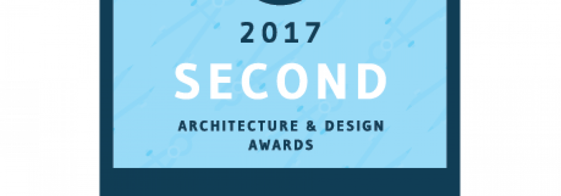 SHN 2017 Architecture & Design Award