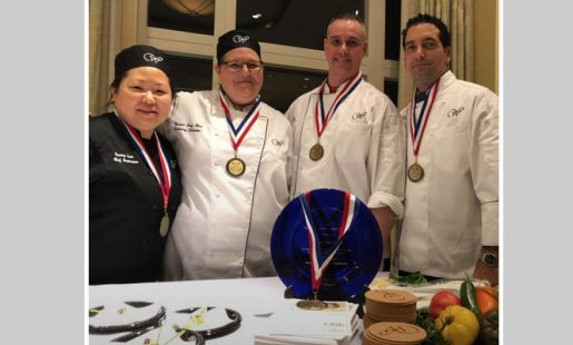 Wingate Healthcare wins Massachusetts Health Council’s Chef’s Choice Award