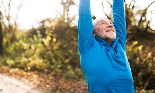 5 Stretching Exercises for Seniors to Stay Healthy