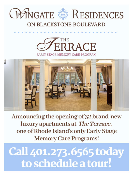 Blackstone Wingate Terrace Announcement
